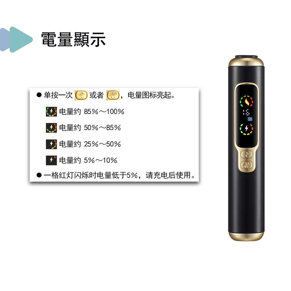 HITASTE F2 加熱煙主機 T牌煙彈適用
